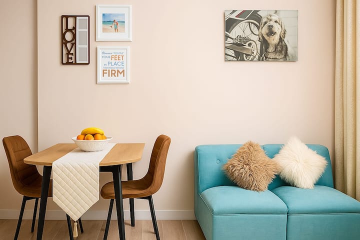 Cozy 15 Min Airport Stay - Callao