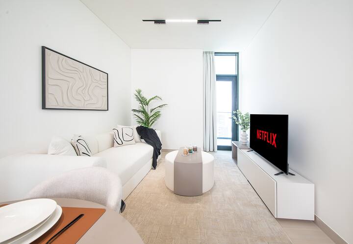 غرفة المعيشة