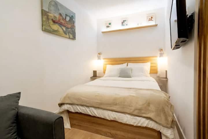 ห้องนอน