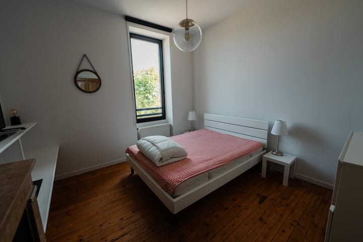 Spavaća soba 1