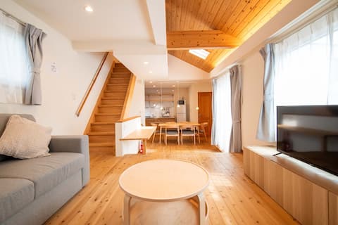 6 minutes walk from the nearest station/Urayasu