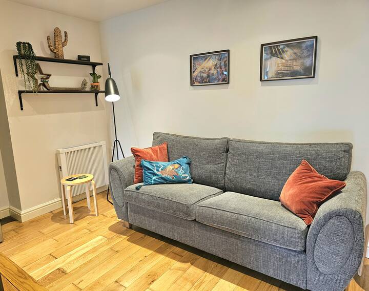 *Brand New* Garden Flat W/ Woodland Access - Bristol