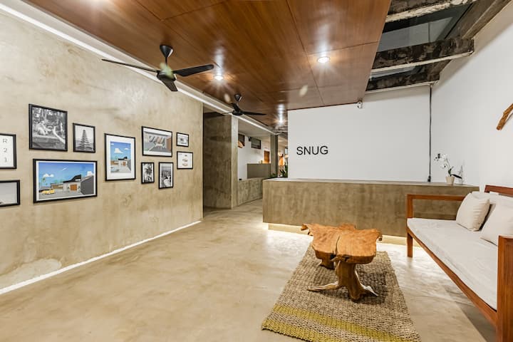 New 8 Mins To Airport, Transit, Waterbom, Spacious - Kuta