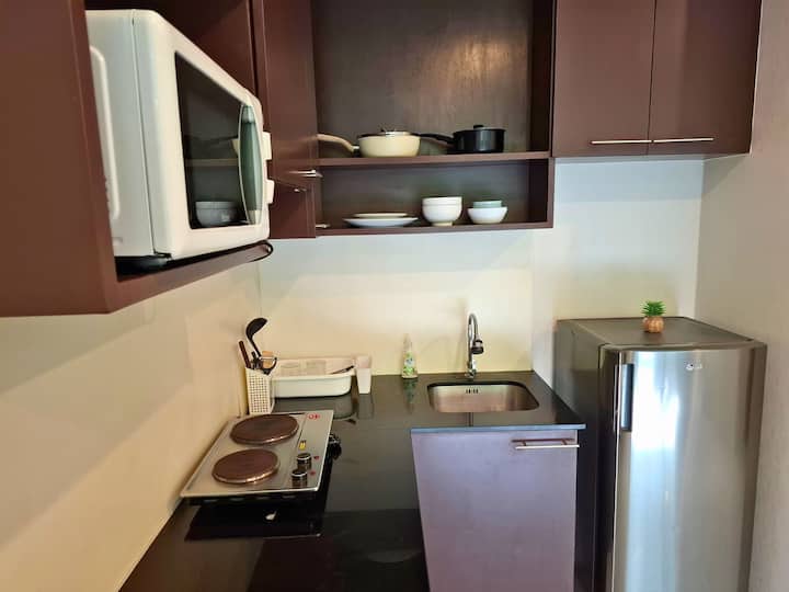 Central Karon | Quiet Studio | 8 Min To Beach - Kata Beach