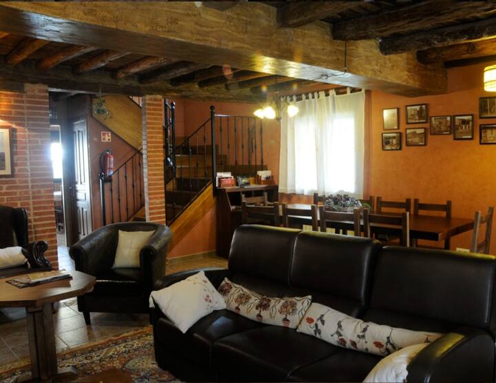 Casa Rural Valle Del Duero - Maderuelo