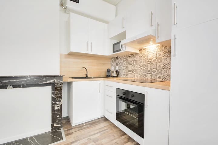 Dualis – 2 Suites & 2 Sdb – Nancy Hypercentre - Nancy