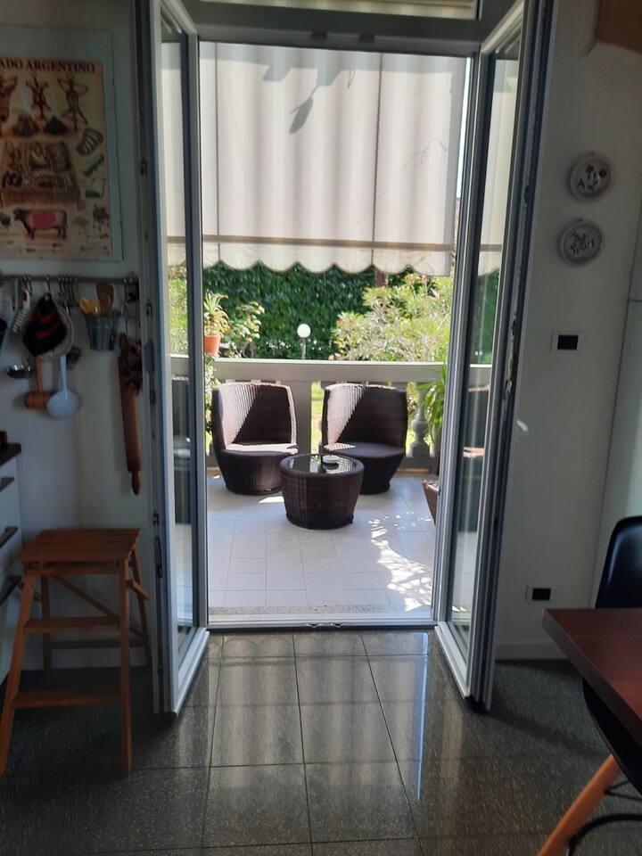 Alloggio In Villa D'epoca "Il Gelsomino" - Gorizia