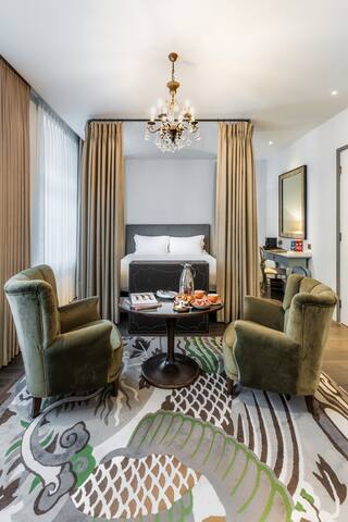 Two Bed Residence at The Mandrake Fitzrovia