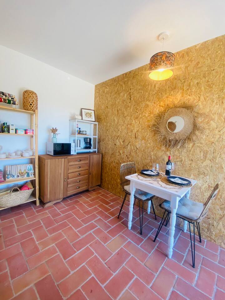 Monte Do Luar, Chambre D'hôtes En Algarve - São Brás de Alportel