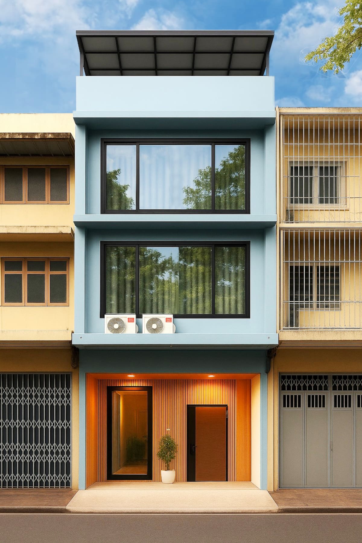 Bangkok Villa — photo 1