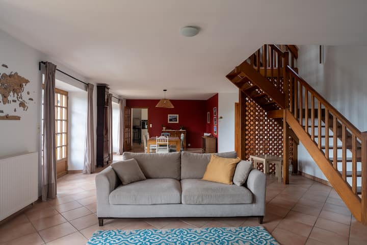 Gîte De Groupe Le Souchou - Francia