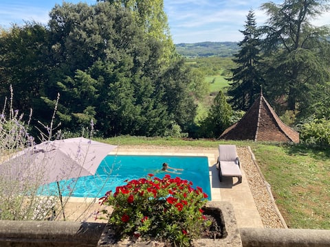 Le Souchou Group Gîte