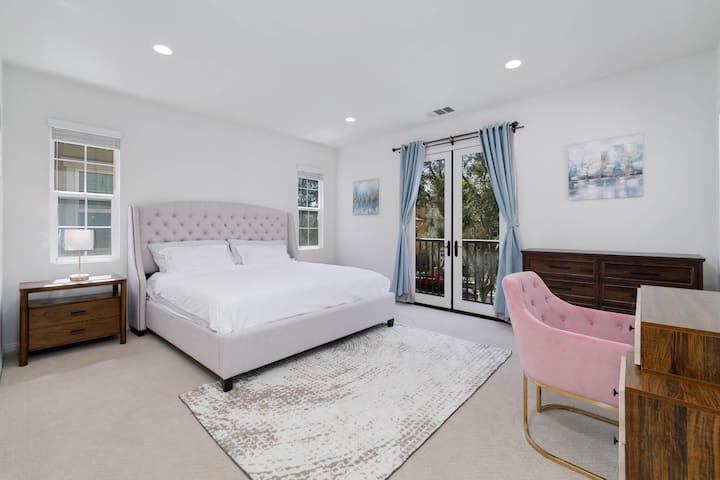 Спална соба 1