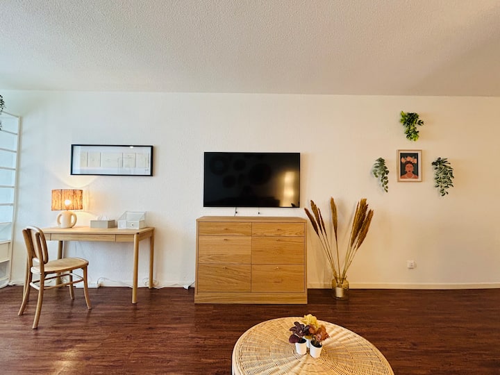 Cozy Studio Apartment City Heart - 23 - Weil am Rhein
