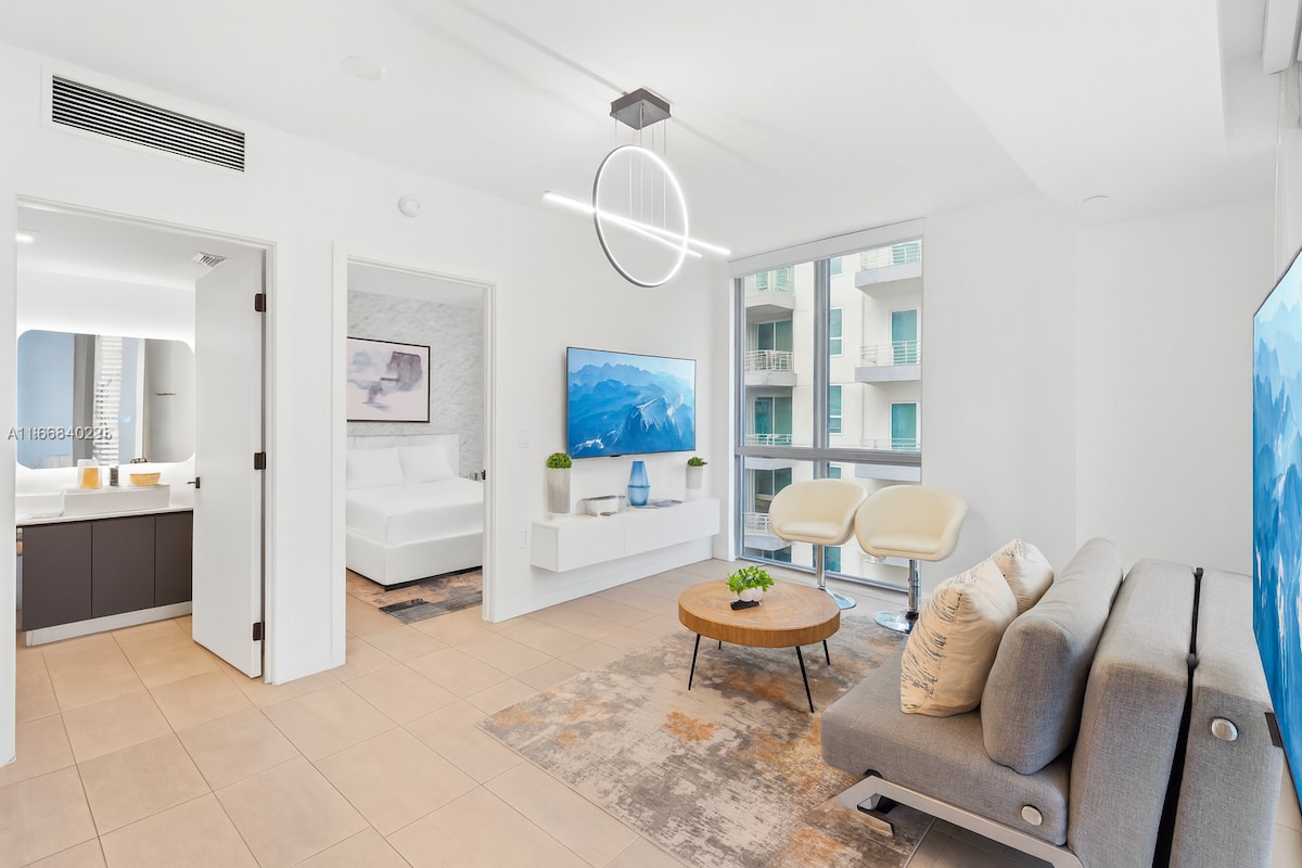 غرفة المعيشة