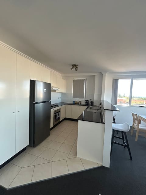 Popular Airbnb listing: Ocean Breeze - Coastal Apartment in The Entrance