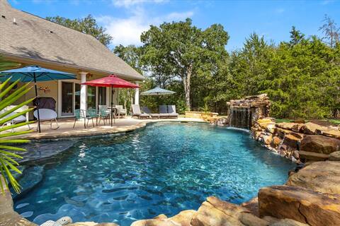 Mesquite Retreat - Close to Austin, Texas