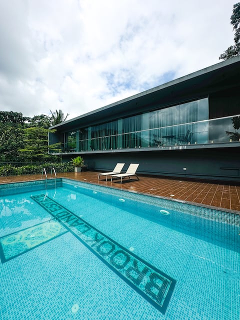 Brook Land Estate – Where Luxury Meets the Stream