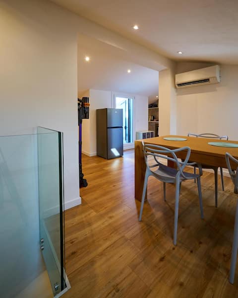 Large house with parking in Venice, Padua