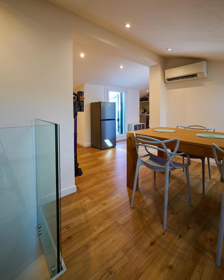 PRIVATE HOUSE, Venice, Padua 5 bedrooms 5 bathrooms