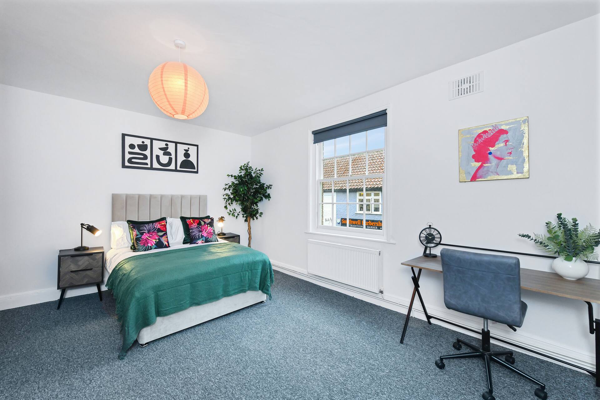 Southwell 3Bed - Near Racecourse & Dog-Friendly