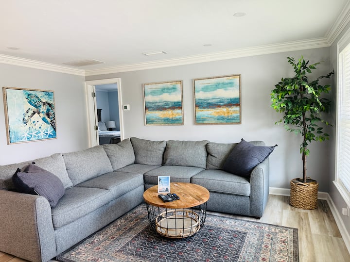 غرفة المعيشة