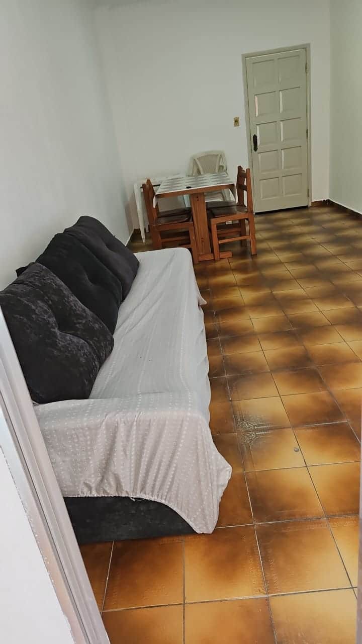 Apartamento A 300m Da Praia - Peruibe, Sp - Peruíbe