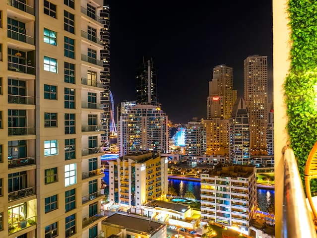 Urban Dubai Marina Stay | Near Yacht Area & Beach — foto 6