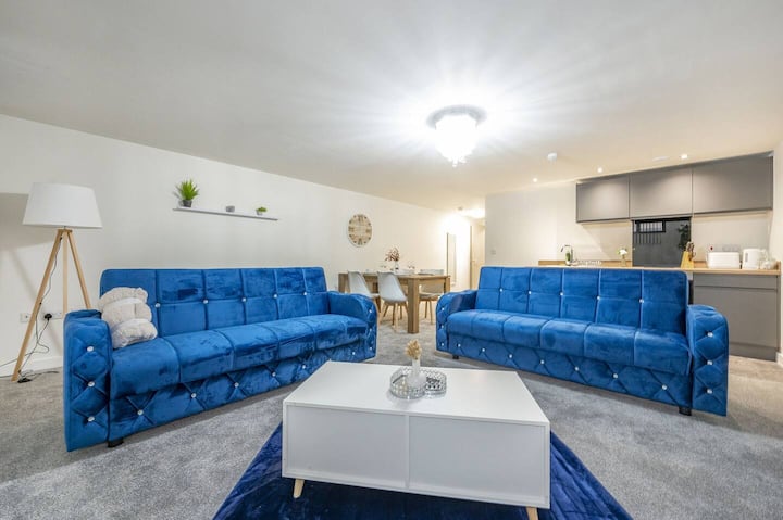 Bradford: Stylish Modern Apartment - Bradford