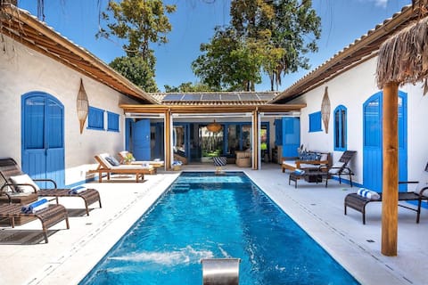 Casa São Brás, Exclusivity in Trancoso