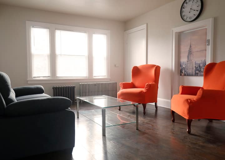 The Hertel Hotel Apt. 4 - Buffalo, NY