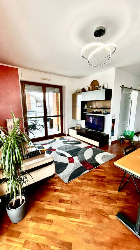 Top Airbnb: Steo's Place in Turin in Torino