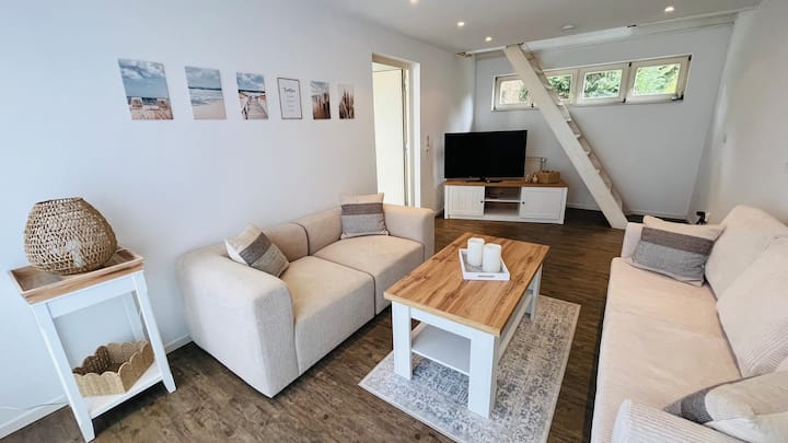 Fewo "Grote Koje" Heikendorf, Ostsee, Kieler Förde - Kiel
