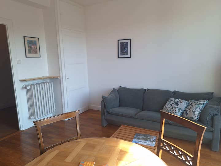Appartement De Charme Au Cœur De Thonon - Thonon-les-Bains
