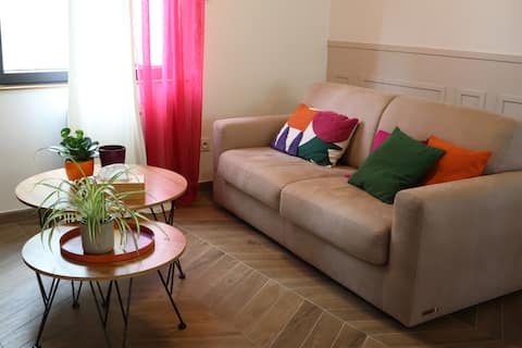 Top Airbnb: Gîte de l'Atelier à Mont Près Chambord