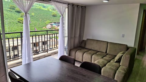 Top performing Airbnb: Apartment with charm in Dosquebradas