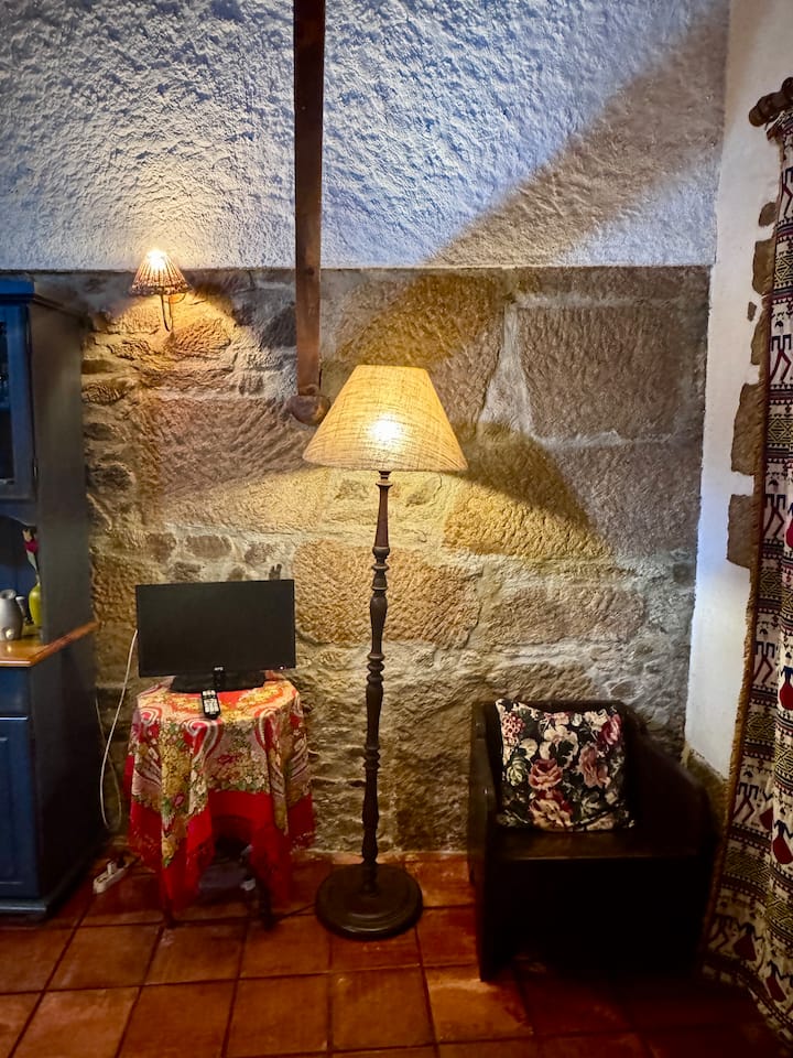Apartamento T1 - Vila Real