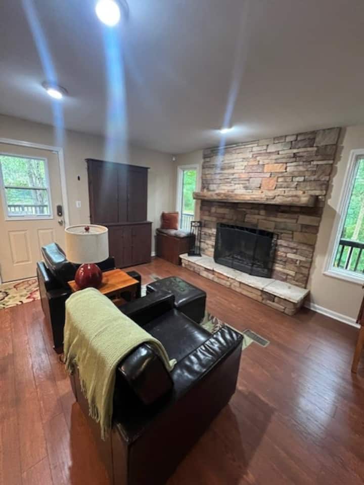 غرفة المعيشة