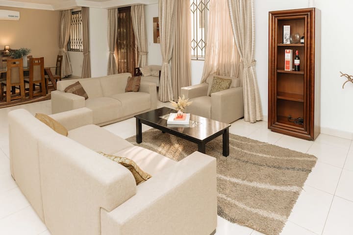 Guest favorite listing in Accra