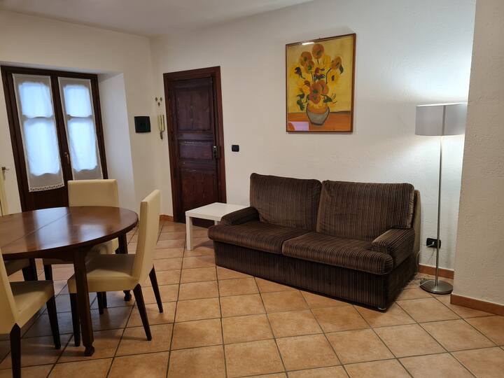 Romantic Suite Privèe Oberje - Oulx