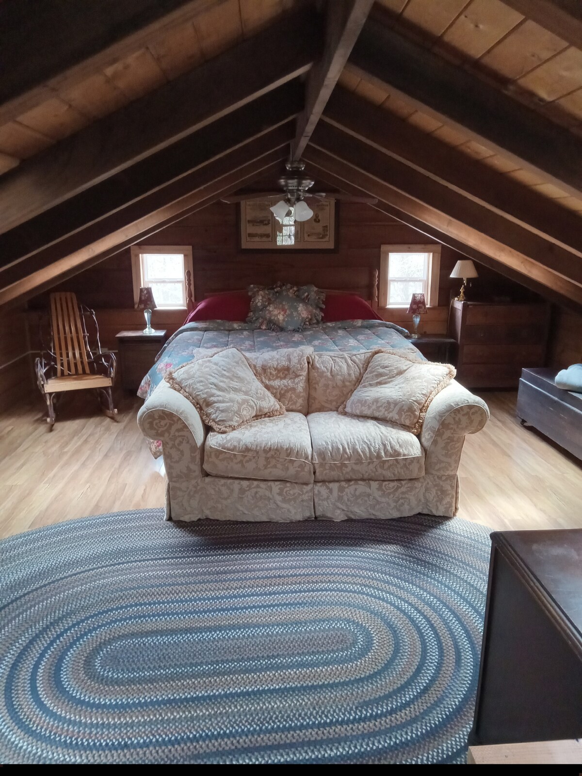 საძინებელი