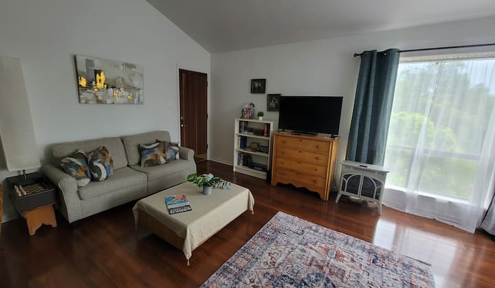 Best Of All -Secluded But Close - Studio Apartment - Texas