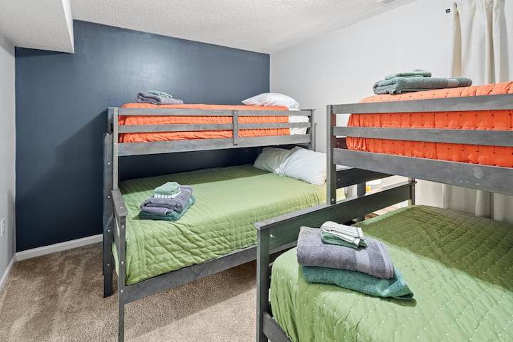 غرفة النوم 4