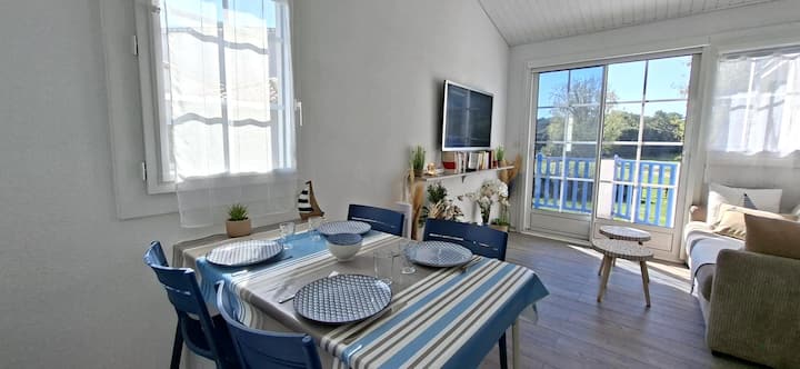 Appartement Cosy En Bord De Mer - Talmont-Saint-Hilaire