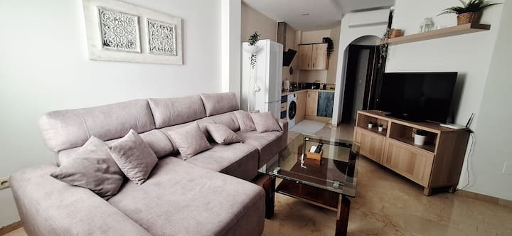 Loft Céntrico Cerca Del Tajo. Opción Parking. Wifi - Ronda
