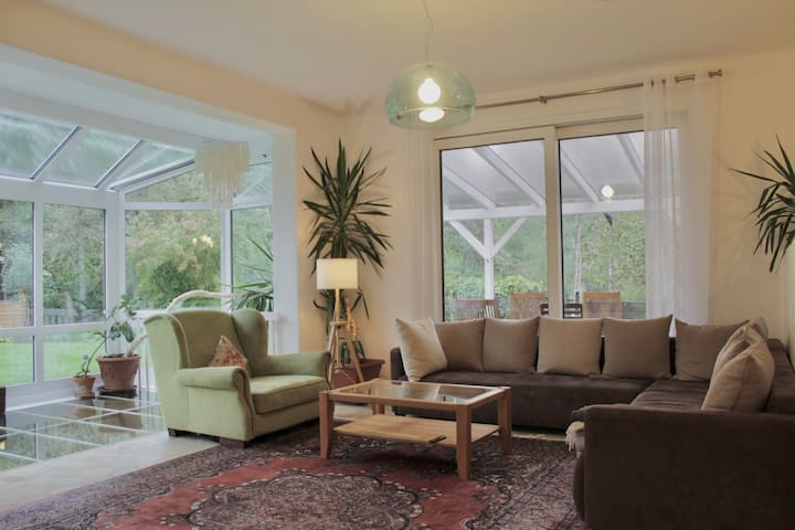 Villa Only 22 Min To Munich 290m² Pool Sauna - Munich