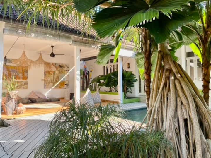Your Bali Home / Ubud Centre / Oasis - Ubud