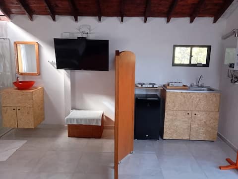 Popular Airbnb listing: Cozy Cabin the sanctuary in Cocorná
