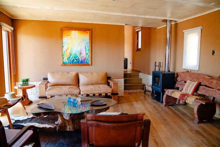 Mamalluca Villa 2 Con Vistas Al Valle Del Elqui - Vicuña