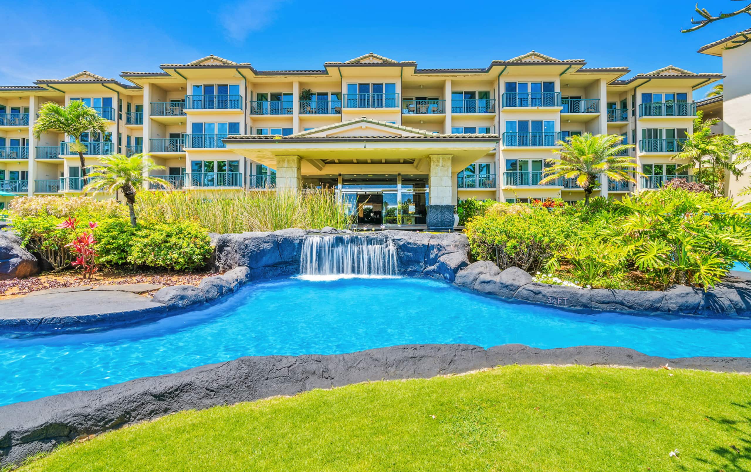 Condo in Kapaa · ★4.83 · 1 bedroom · 2 beds · 2 baths - Image 22